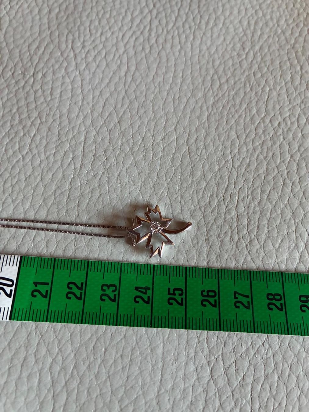 Catenine: 925 SILVER CHAIN – Nuovo e nell'imballaggio originale da Rümlang venduto da har_z6qv 3