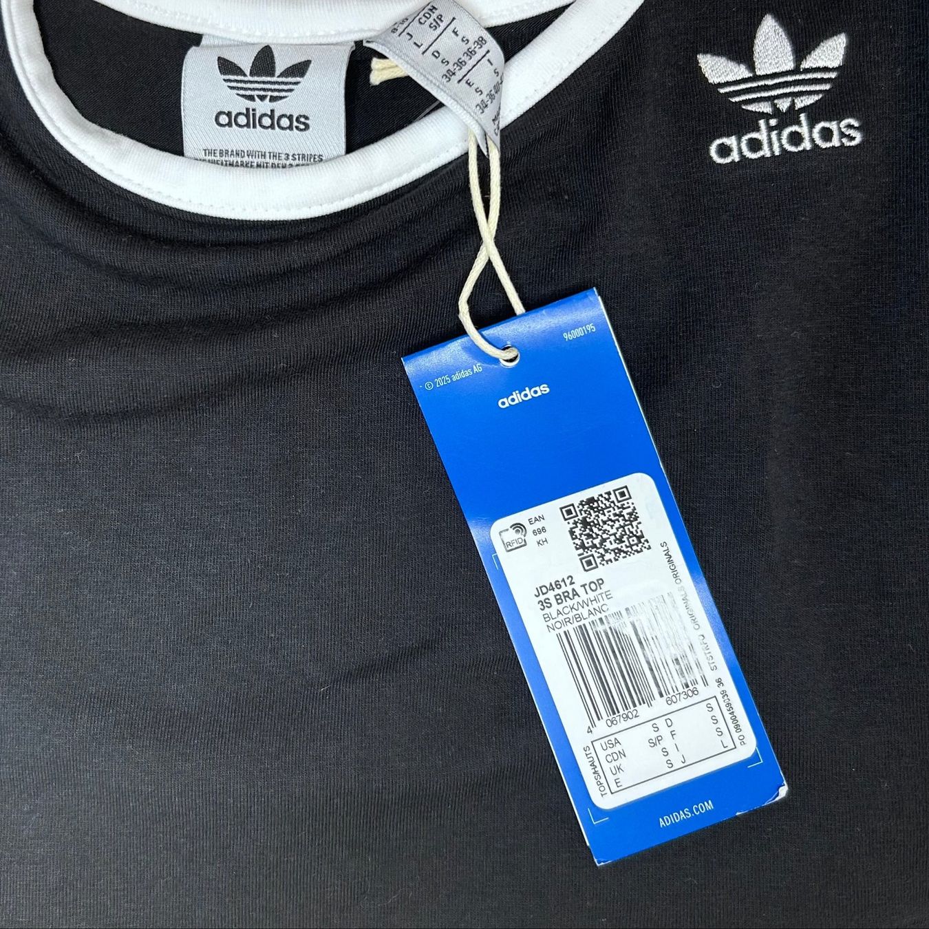 Adidas Top: Adidas Top – Nuovo e nell'imballaggio originale da St. Gallen venduto da look-twice 4