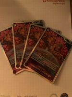 OP10-071 SR Donquixote Dolgamingo 4x