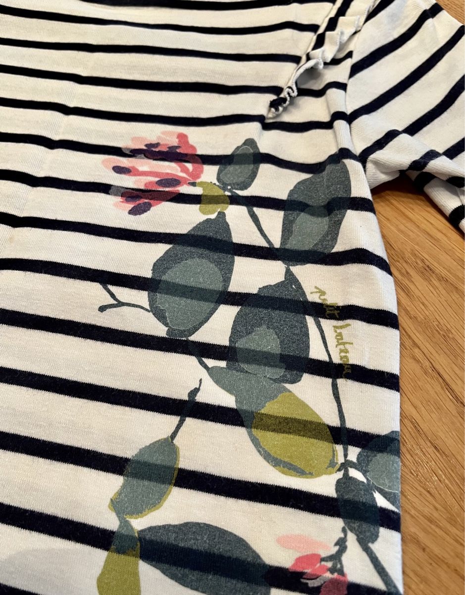 Petit Bateau Blusen, T-Shirts & Tops: Petit Bateau Bluse 116 cm – Gebraucht aus Zürich von asocaciu 1