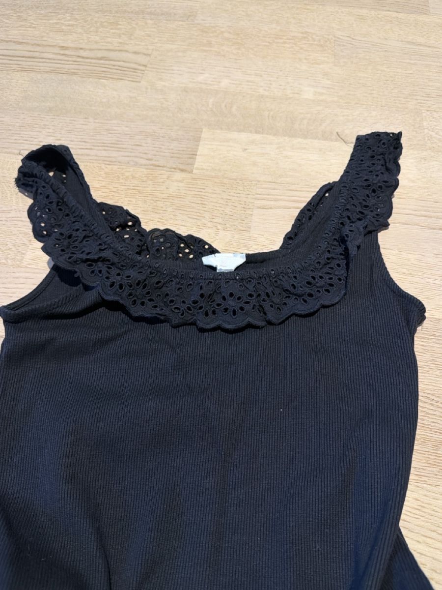 H&M Kleider: Umstandskleid schwarz |  Grösse M  – Neu (gemäss Beschreibung) aus Emmetten von coluna_6376 1