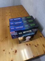 Diverse ETB Englisch, ohne Booster, ohne Promokarten