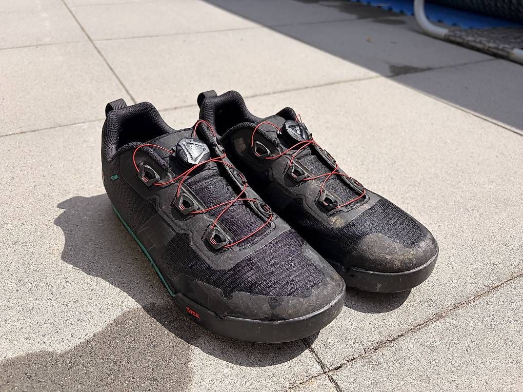 Scarpe da uomo: Giro Bikeschuhe – Usato da Danis venduto da nic_k7j5 1