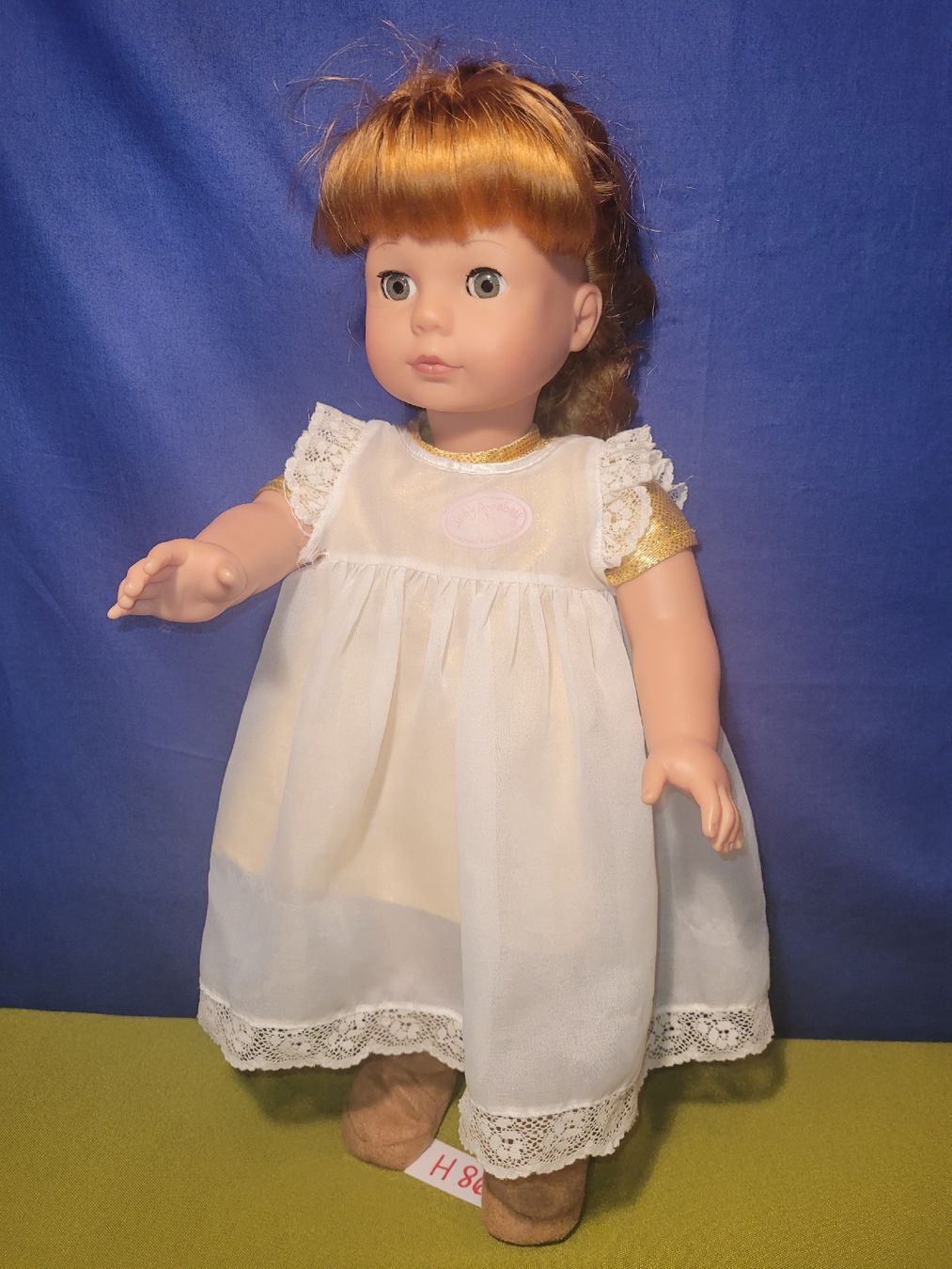 Götz Bambole: Götz Stehpuppe 46cm. H86 – Usato da Aarberg venduto da Fink010 4