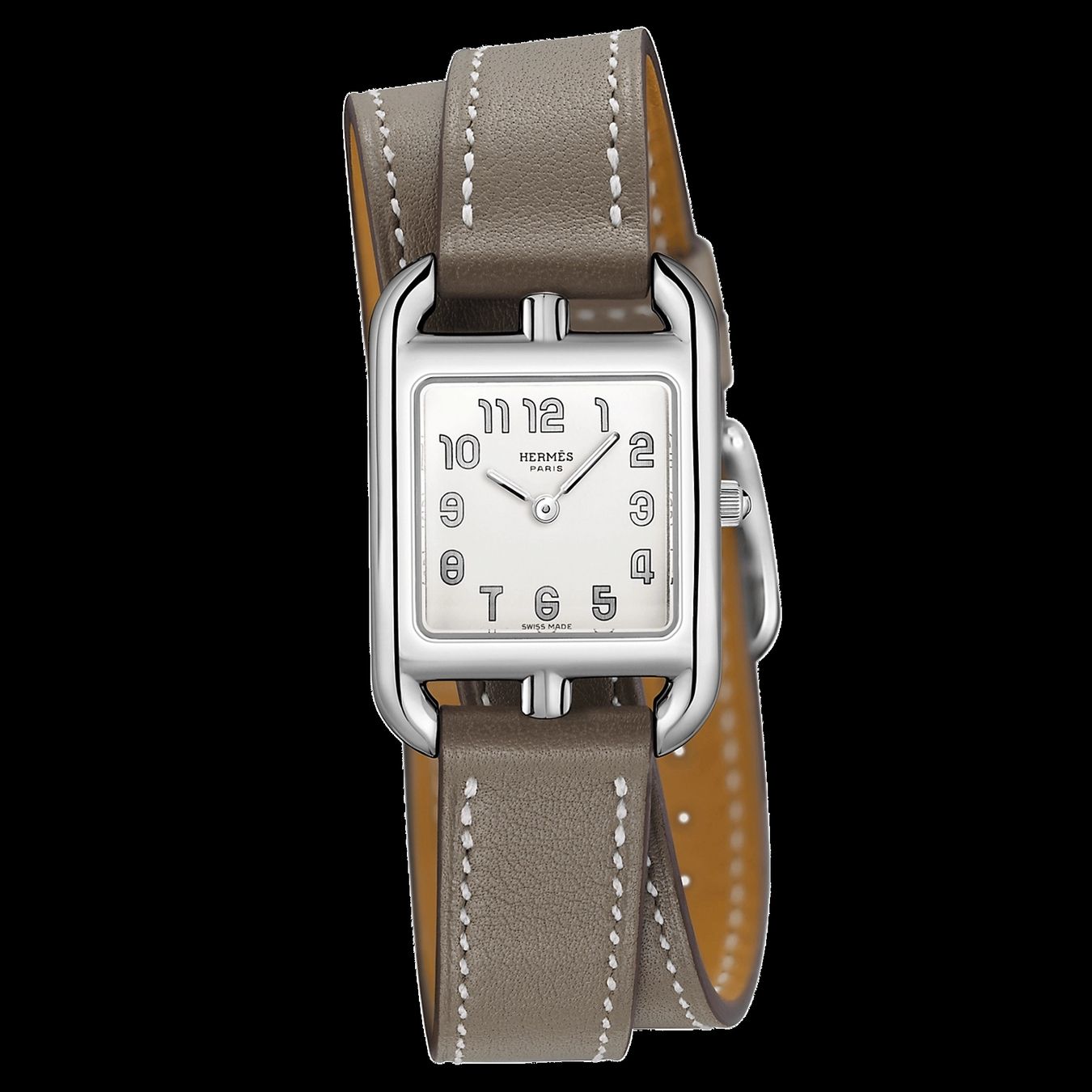 Hermès Orologi: Hermes Uhr Cape Cod kleines Modell – Nuovo (secondo la descrizione) da Zollikon venduto da Oksana206