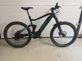 Haibike SDURO FullSeven 7.0 Bosch CX 500 Wh 27.5 Fully