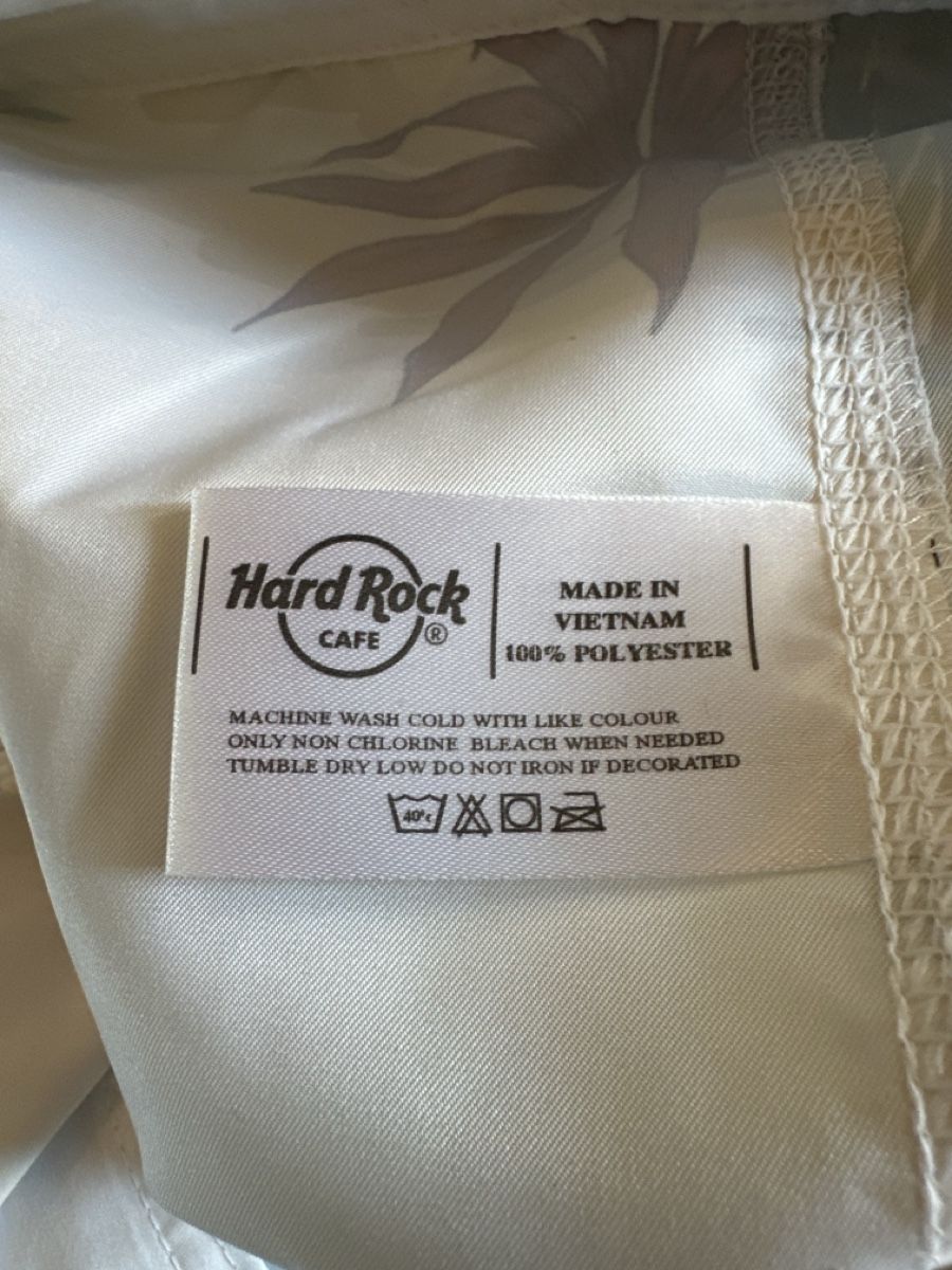 Costumi da bagno: Hard Rock Cafe Badehose, Punta Cana, Gr. L – Usato da St. Gallen venduto da mai_2lcj 4