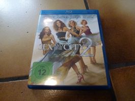 Sex and the City 2 BLU-RAY