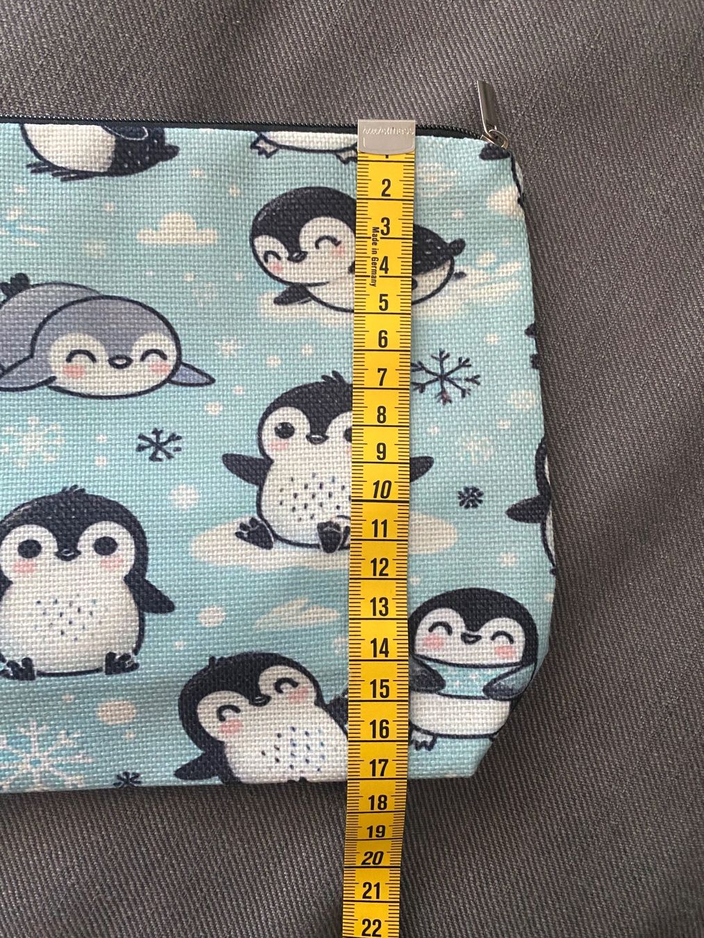 Plumiers: Süsses Pinguin Etui / Hülle / Kosmetiktasche – Neuf (Voir description) à Einsiedeln par PaedeK84 2