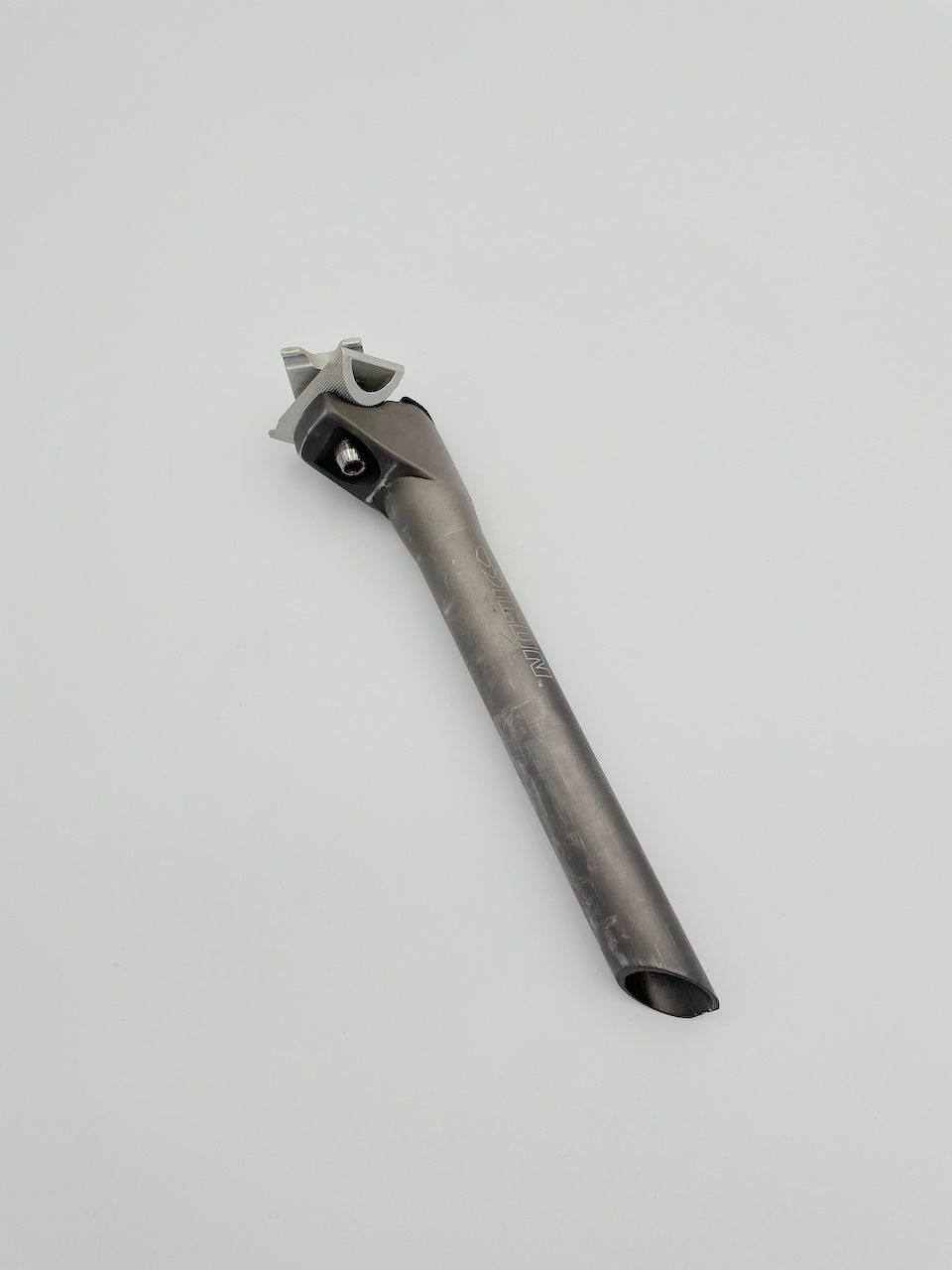 Pezzi di ricambio: Icon Trek Sattelstütze 27.2 mm – Usato da Solothurn venduto da VintageVelo81 1