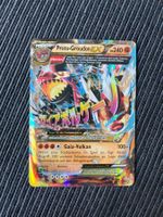Pokemon Mega Proto Groudon EX 86/160 XY Primal Clash NM