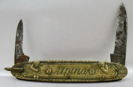 Sackmesser: Alpina