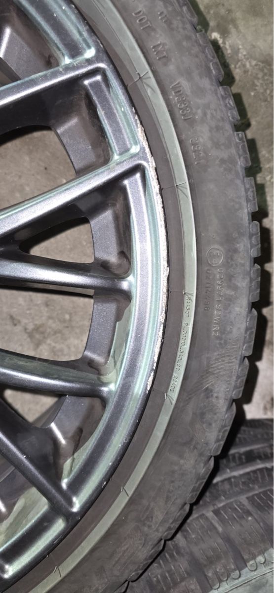 Subaru Felgen: Subaru STI Felgen 18 Zoll 5x114.3 – Gebraucht aus Schaffhausen von vonallmenN 6