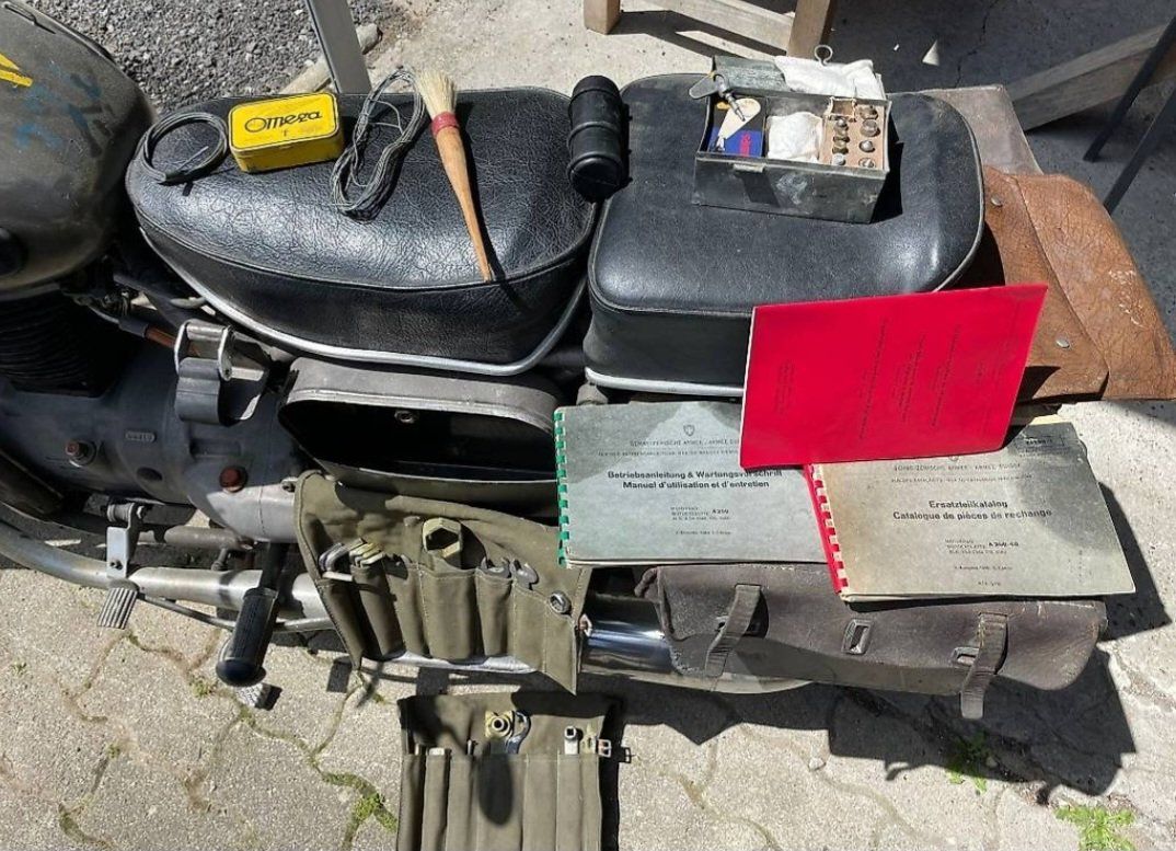 Condor Sonstige: Condor A250 - ab MFK (1. Serie) – Gebraucht aus Eschen von FL3 1