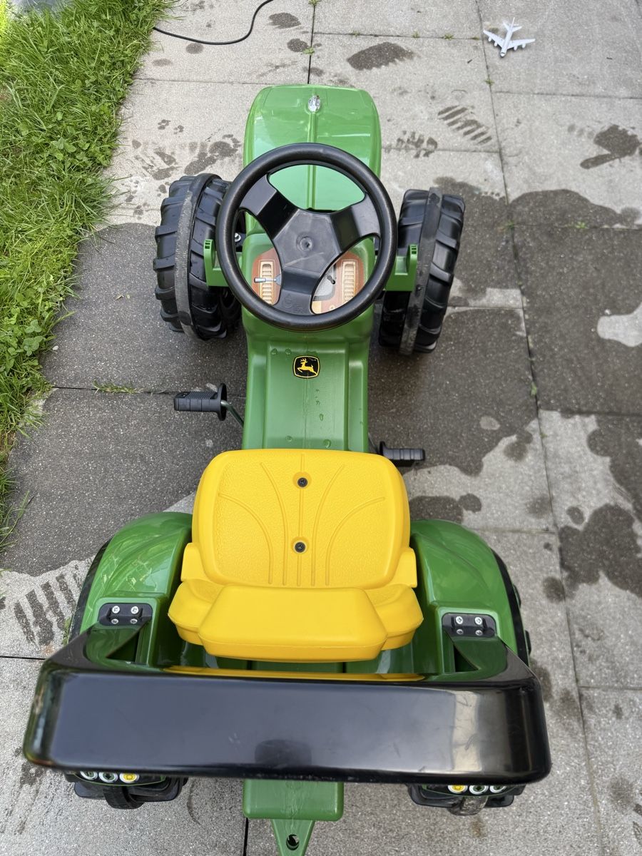 John Deere Trattori: John Deere Kindertraktor – Usato da Kölliken venduto da Vivii01 1