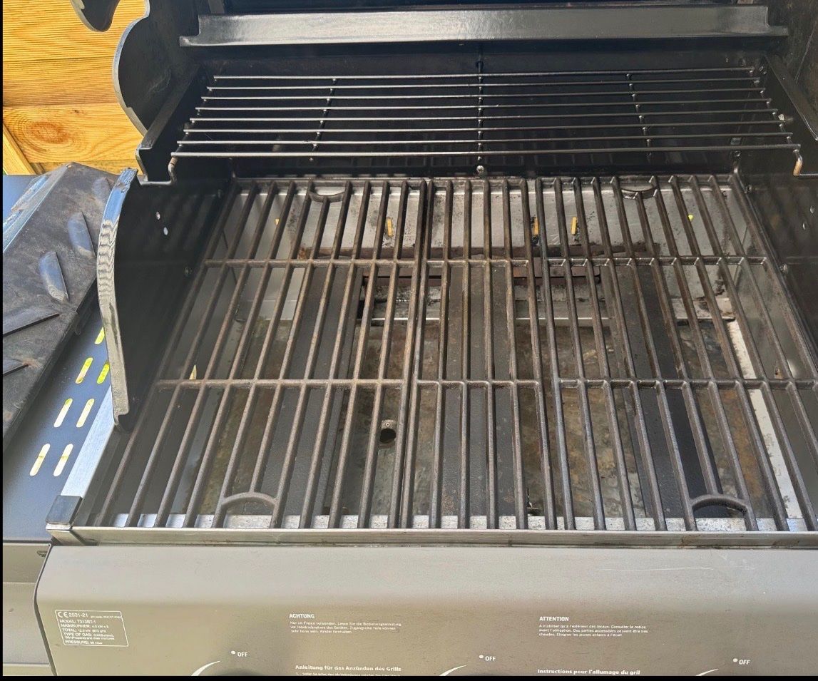 Griglie: Gepflegter Landi Gasgrill "Sprity" mit Abdeckung – Usato da Schnottwil venduto da flylownextreme 1
