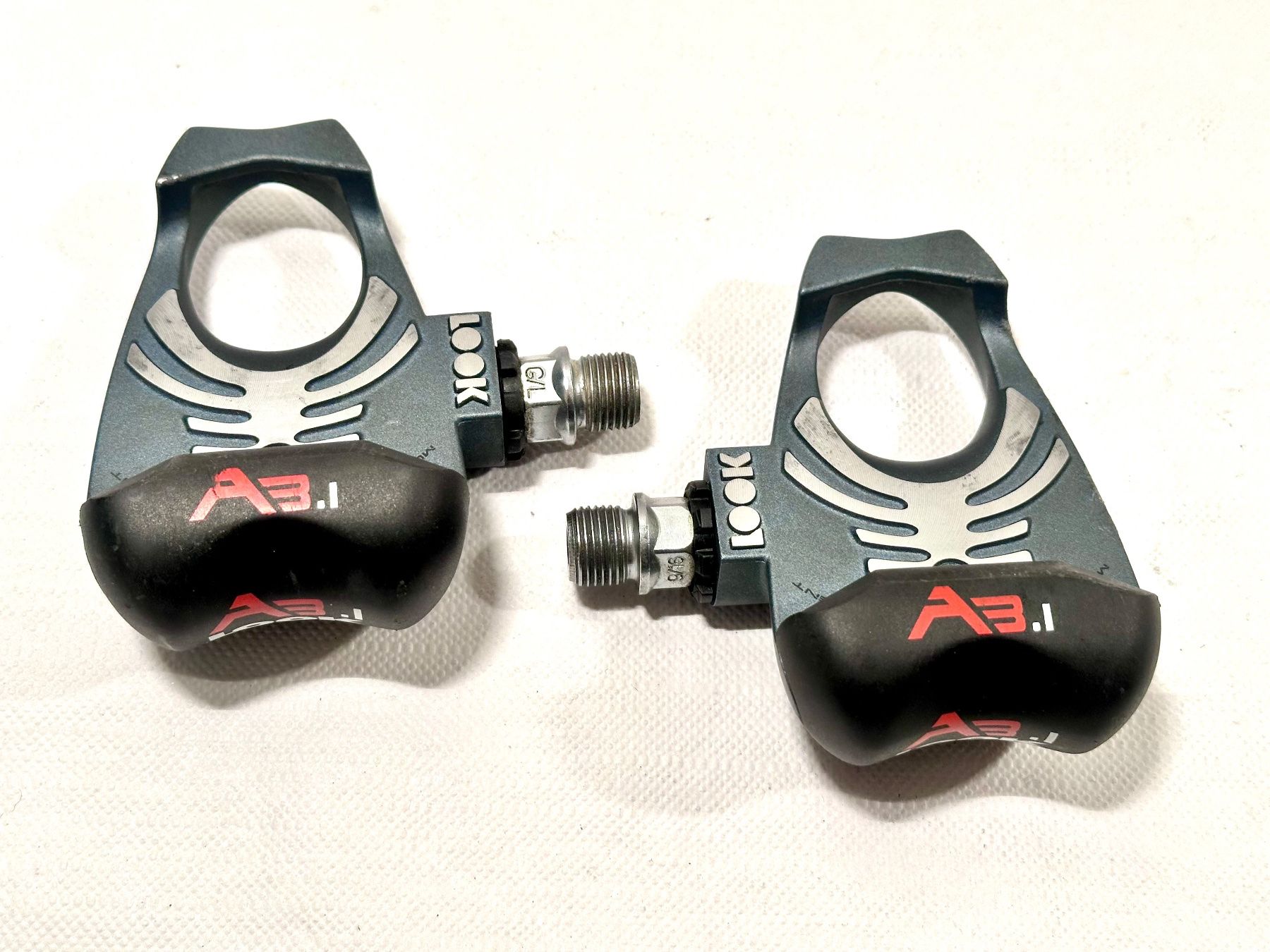 Look Pezzi di ricambio: Look AB.1 Clipless pedals Pedalen – Usato da Luzern venduto da bikeandbeltcom
