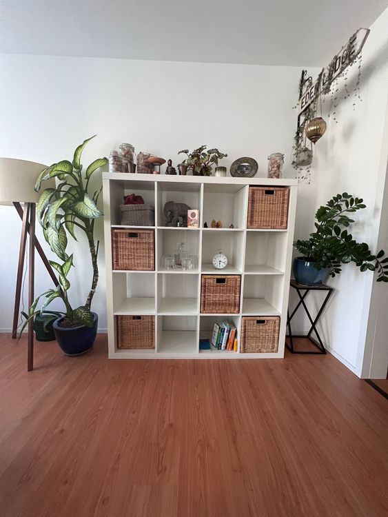 Spannende Ikea Regal Mit Krben Ebenbild