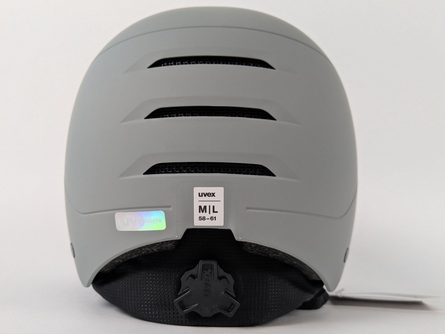 Uvex Helme: UVEX Skihelm wanted visor Gr. M/L – Neu (gemäss Beschreibung) aus Dintikon von Restwert_Dintikon 3