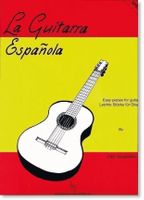 LA GUITARRA ESPAÑOLA - Joep Wanders