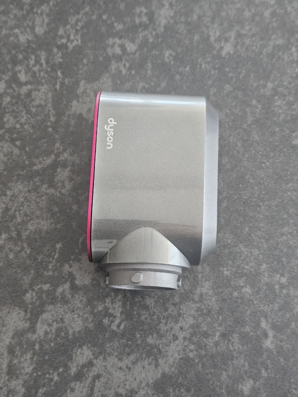 Dyson Föhn: Dyson Supersonic Aufsatz Diffusor grau neuwertig – Gebraucht aus Zollikofen von Mend007