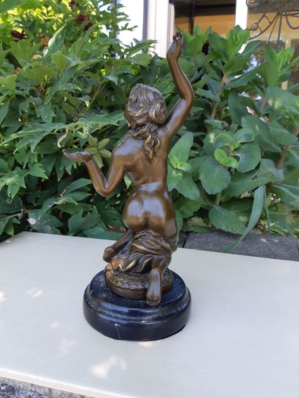 Sculture & Statue: Schönheit in Bronce / Bronze Milo – Usato da Stüsslingen venduto da pati-king 6