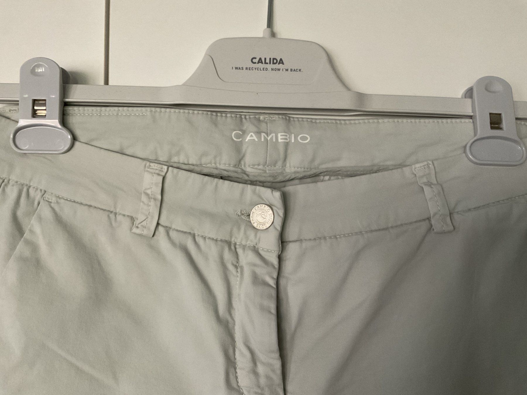 Cambio Pantalons: Cambio - Sommer Hose - Gr. 38 – D'occasion à Walchwil par Budy7 3