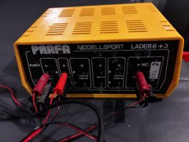Prafa Modelsport Charger, Lader 6+3