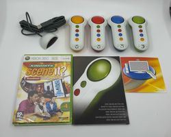 Kinohits Scene it (XBOX 360) in OVP