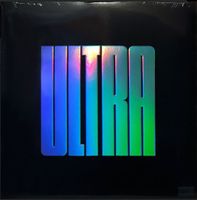 BOOBA - Ultra - Vinyle 2XLP Comme Neuf