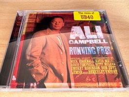 A2 Ali Campbell – Running Free