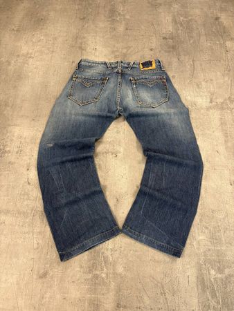 Vintage Replay Baggy Jeans (M)
