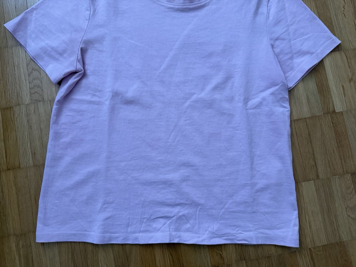 Zara T-Shirts: Zara T-Shirt hell Rosa Gr. S  – Gebraucht aus Jona von Good_luck_ 2
