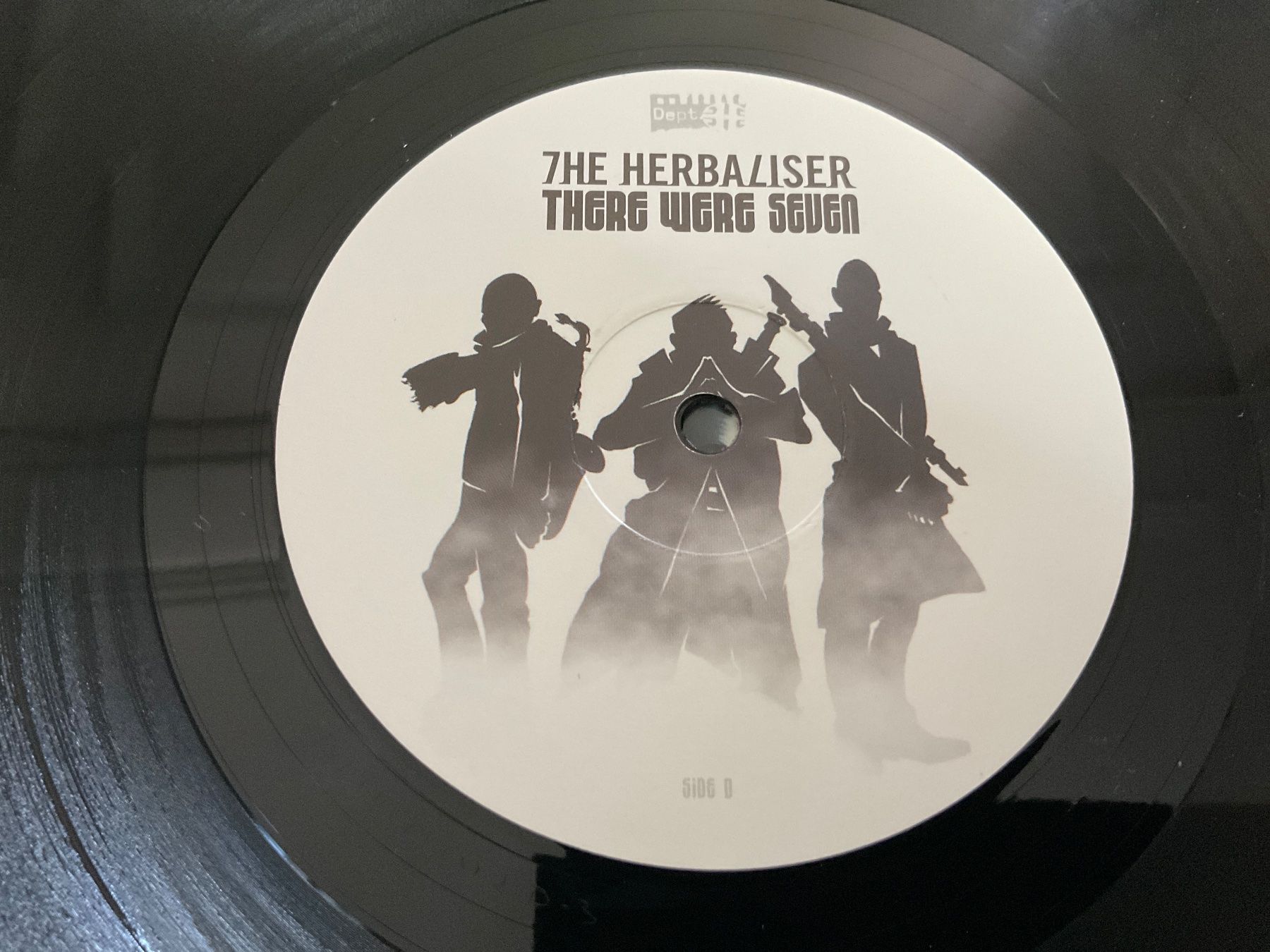 Dischi in vinile: The Herbaliser There were seven 2 LP – Usato da Delémont venduto da vinylfreak01 3