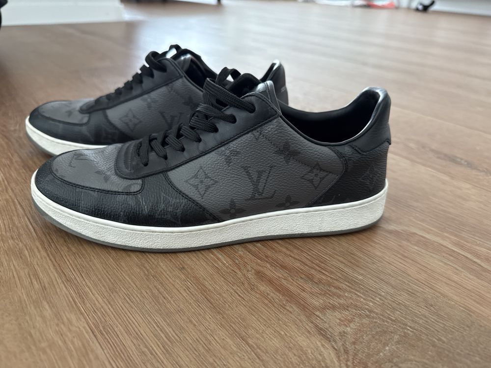 Louis Vuitton Scarpe da uomo: Louis Vuitton Sneaker Gr. 39 Monogram Shadow – Usato da Wetzikon ZH venduto da jessy911