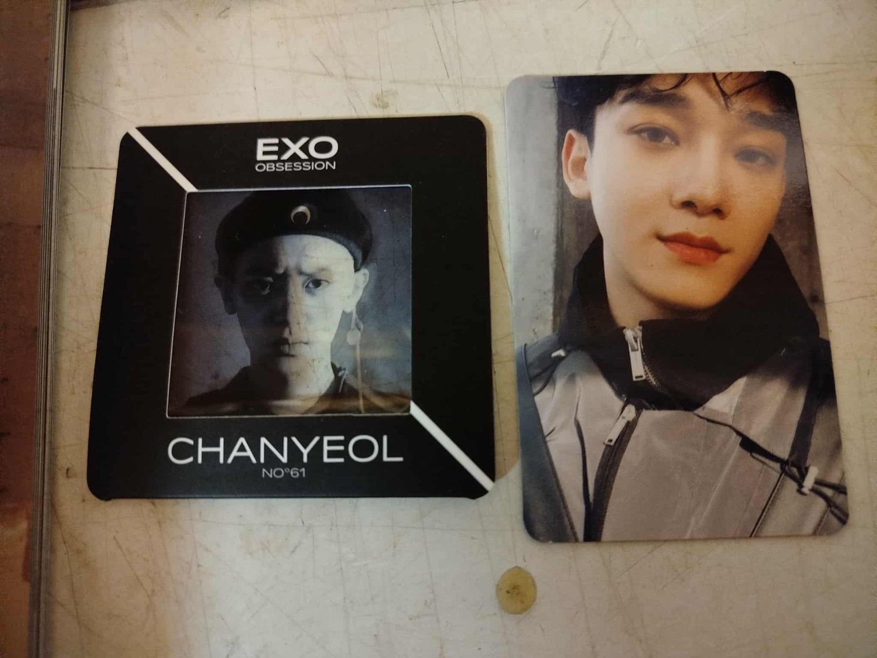 CD: Album CD Exo Obsession – Usato da La Chaux-de-Fonds venduto da Emmaus2300CDF 2