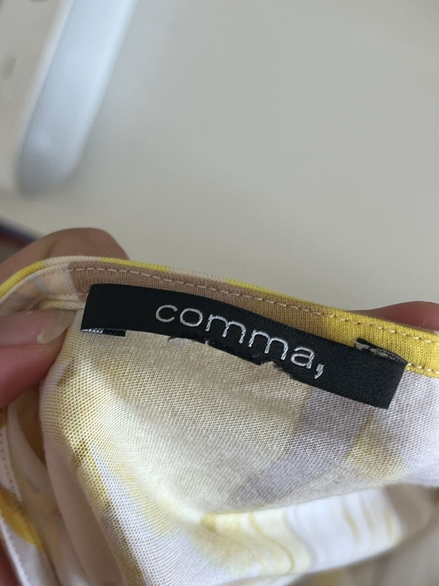 Comma T-Shirts: sommerliches Oberteil – Gebraucht aus Rütihof von liv_k2bp 3