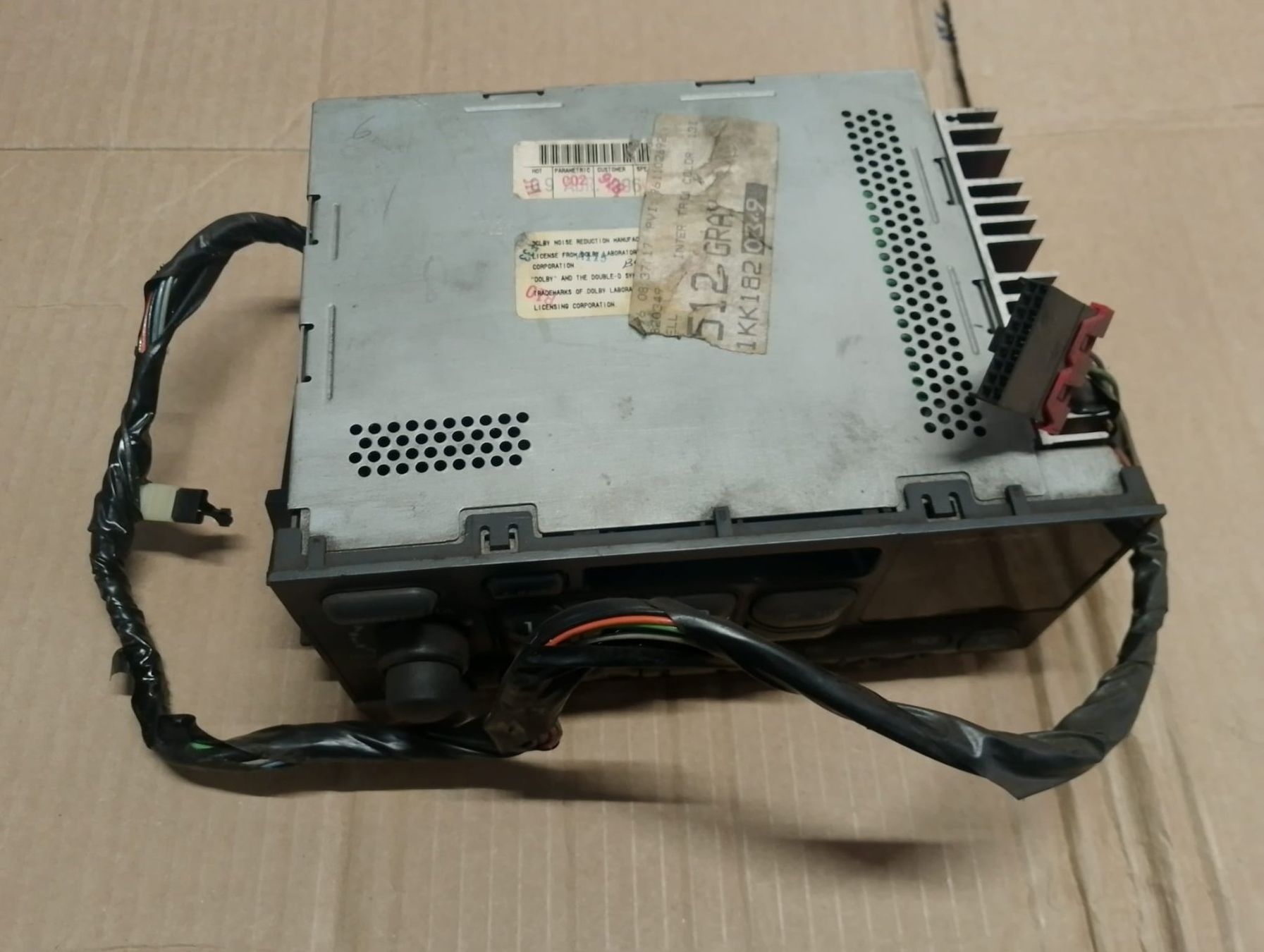 Radios: Autoradio,  Delco Electronics – Gebraucht aus Niedergösgen von usc_tt5r 5