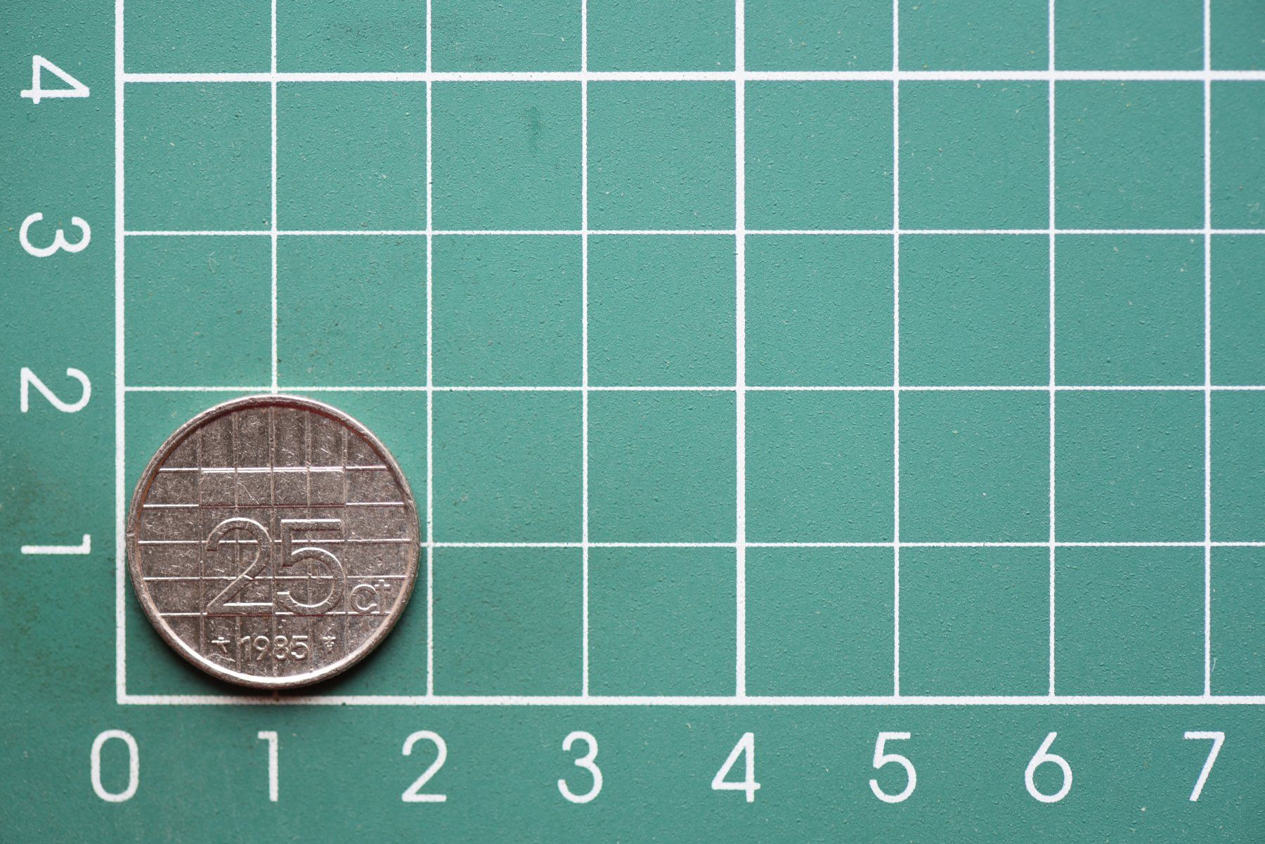 Tutti le monete: währung nederlande 25 cent 1985 – Usato da Laupen BE venduto da Gufi57