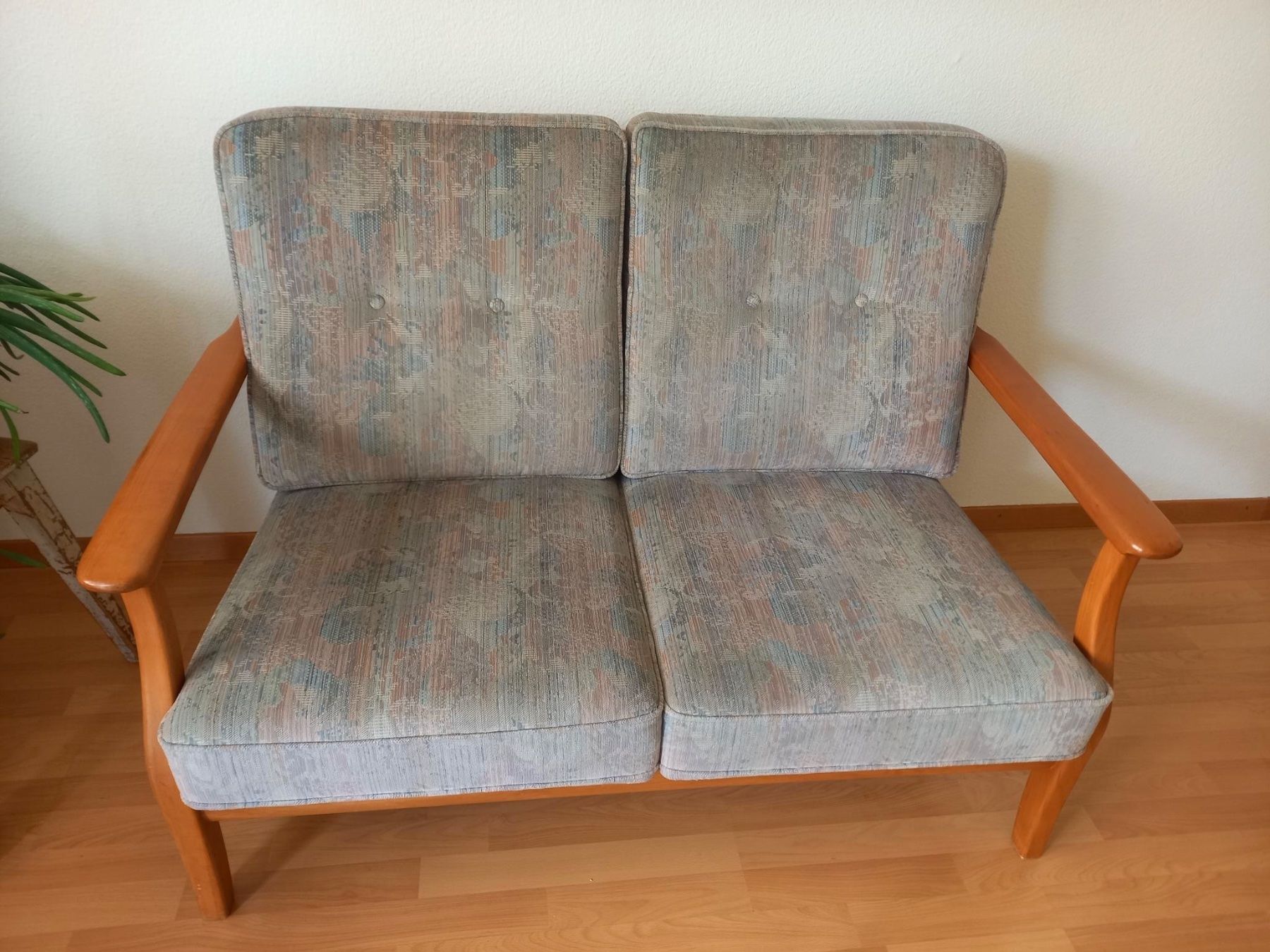 Divani: Mid-Century 2er Sofa – Usato da Bern venduto da eam_5gly