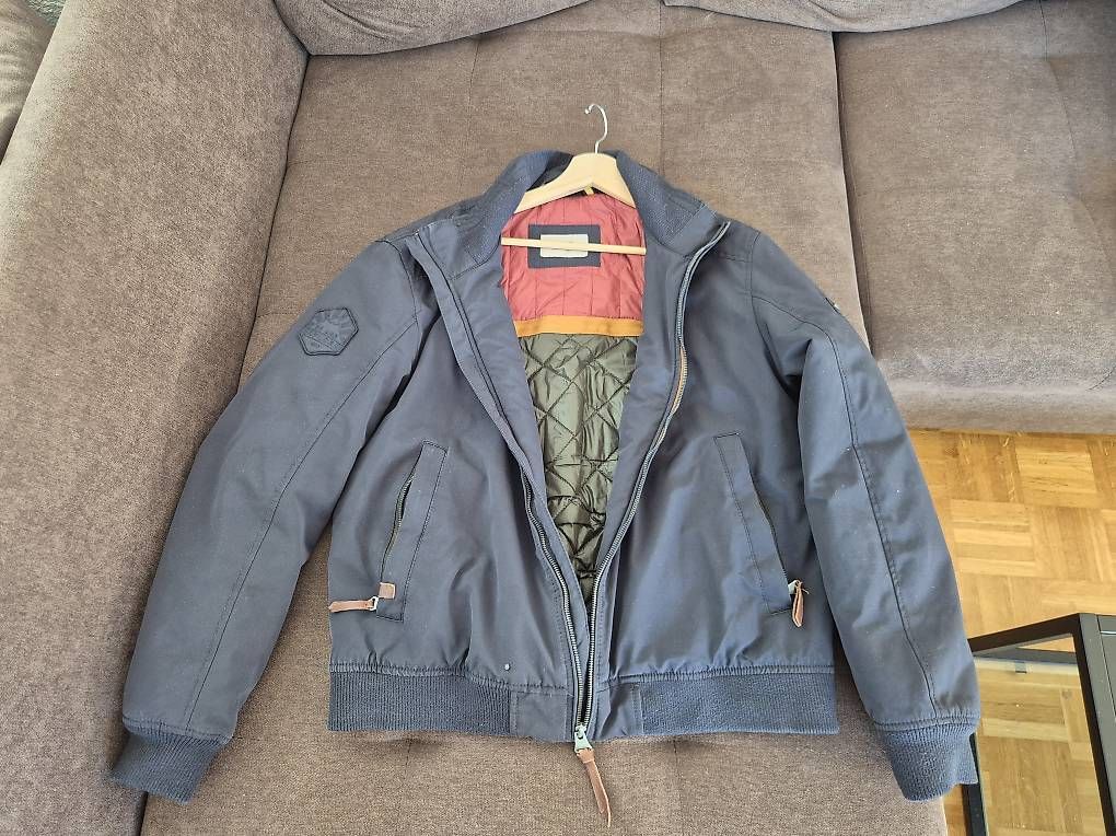 Camel Giacche: Übergangsjacke Grösse 52 von Camel Active – Usato da Zürich venduto da pompiersmartin