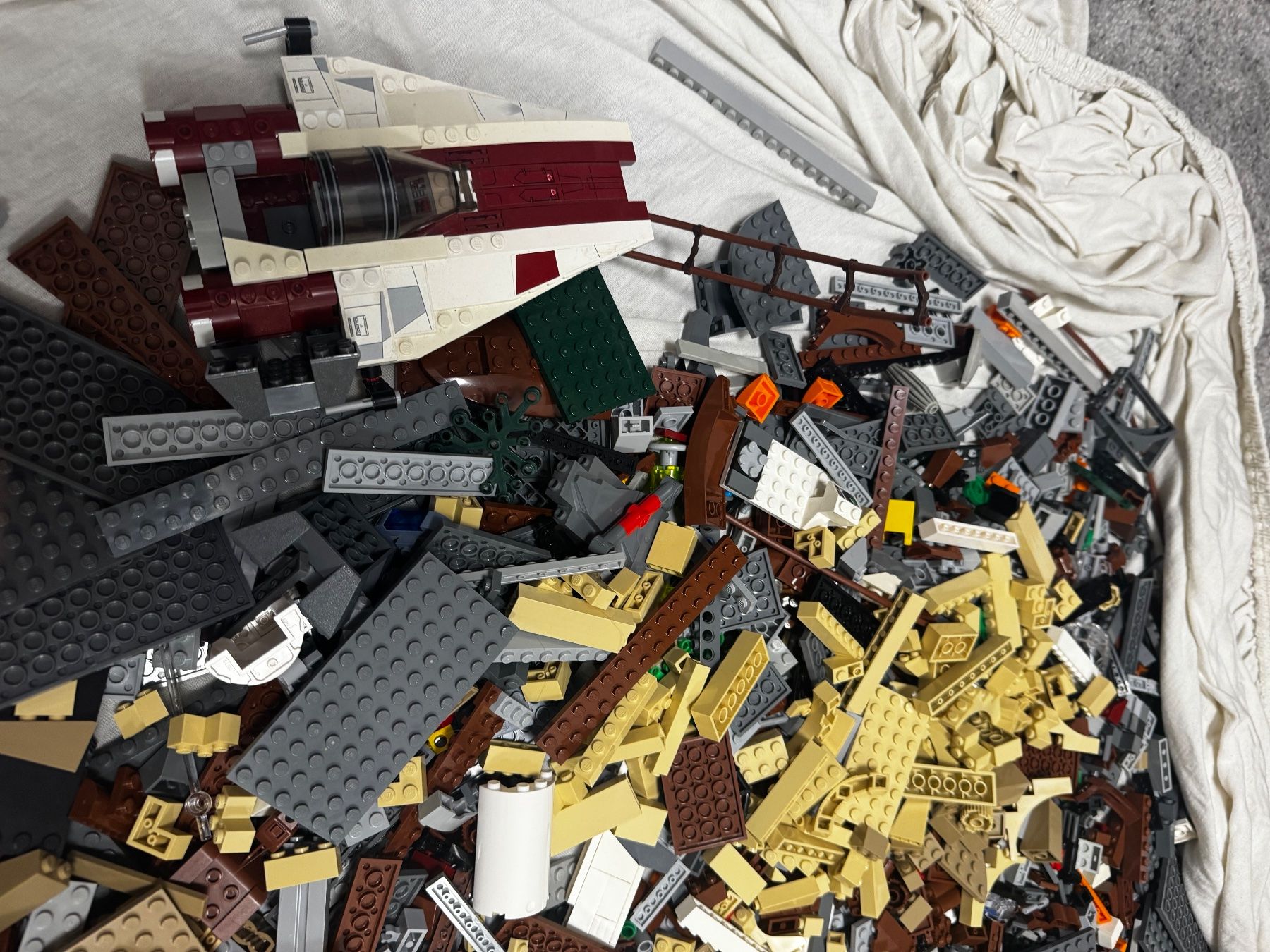 Lego Spielzeuge: LEGO ab CHF 1.00.- – Gebraucht aus Oftringen von Donovan_- 3