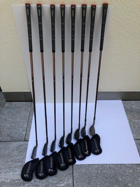 Mazze & Set: Herrengolfset Maruman VANQUISH-VR – Usato da Uetikon am See venduto da Groshans