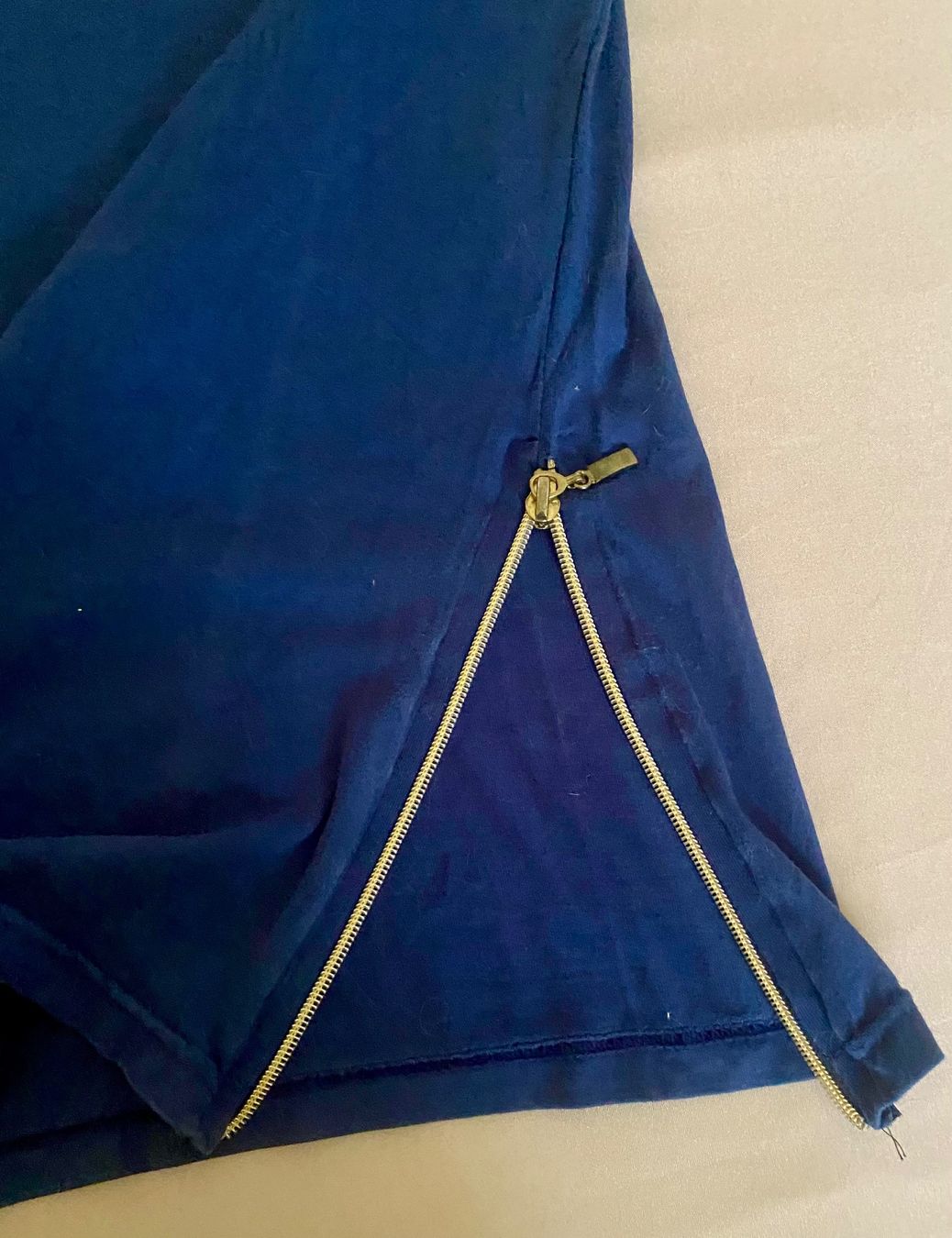 Balmain T-shirts: Balmain Tshirt dunkelblau – D'occasion à Zürich par Sol65 3