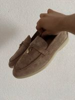Loro Piana Mokassins Summer  Walk Gr. 44 TOP ZUSTAND Sommer/