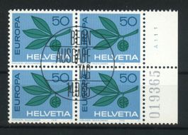 1965, Europa, ET