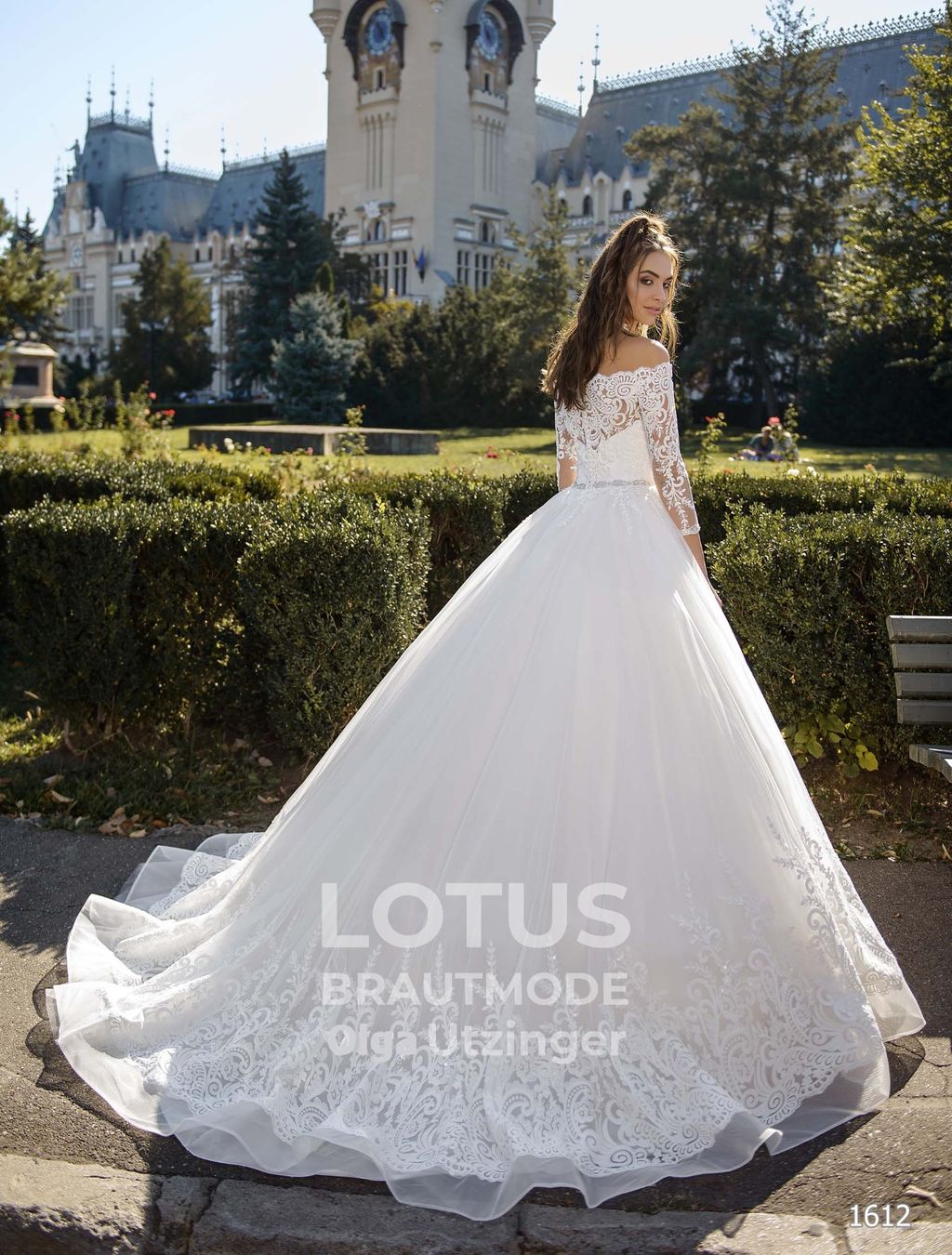 Kleider: NEUES Brautkleid gr. ca M (38) – Neu (gemäss Beschreibung) aus Bachenbülach von lot_88j2 1