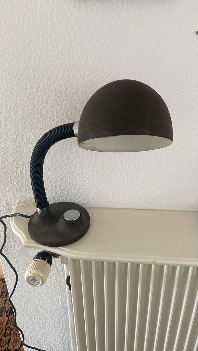 Lampade: Hillebrand Vintage Lampe – Usato da Oberwil BL venduto da hr237