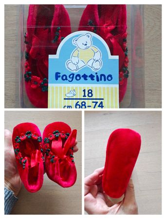 Baby Schuhe/Taufe Schuhe / Baby Shoes/Christening Shoes