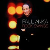 Paul Anka - Rock Swings (CD, neuw.)